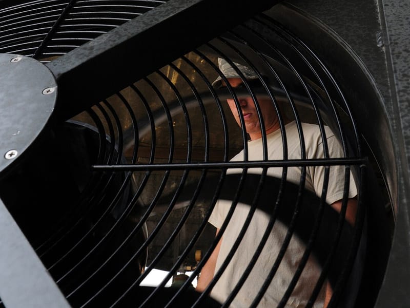 Al Amana AC Repair Contracting LLC