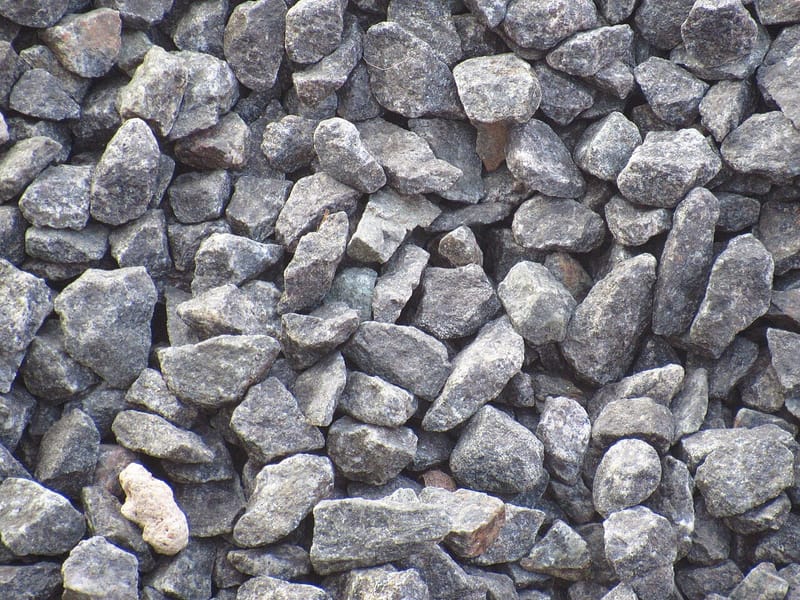 Aggregates, Sand & Gravel — custom sizes