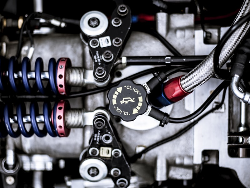 Bearings & Transmission — commercial grade