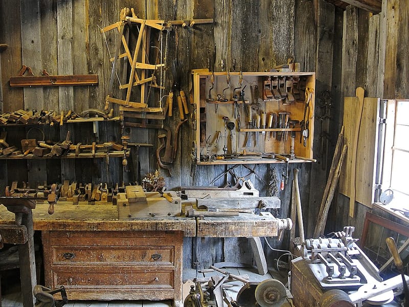 Al Sahwa Carpentry Services
