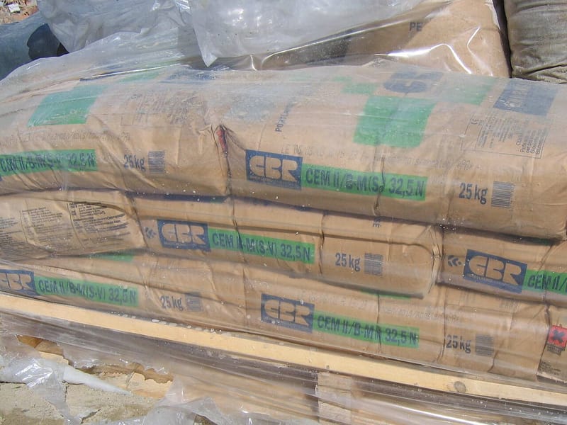 Readymix concrete C25 – C40