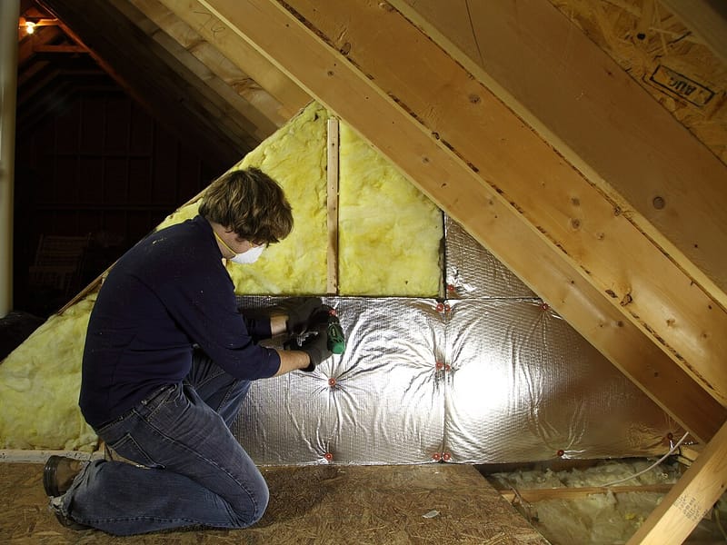 Thermal insulation boards & membranes