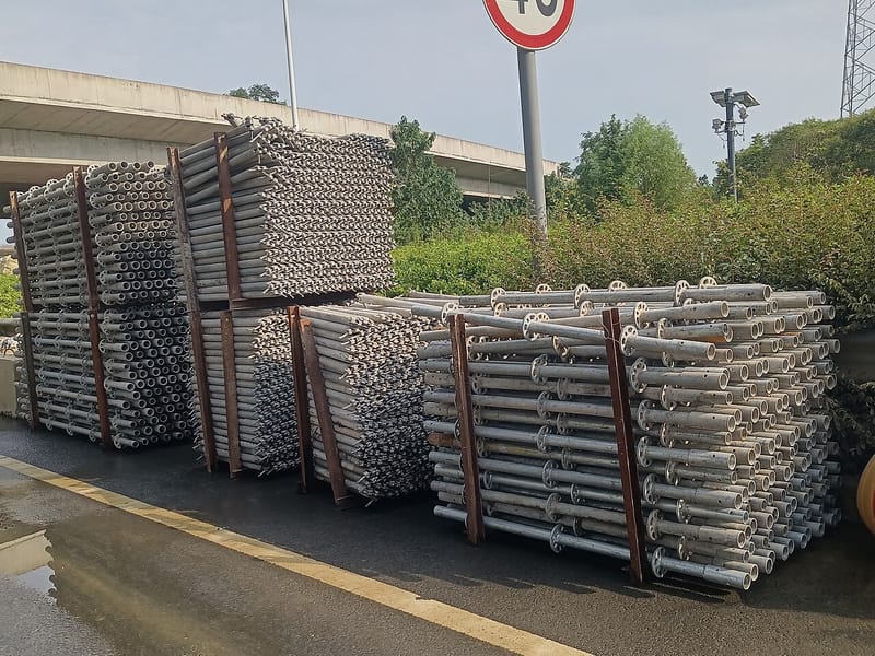 Al Hosn Scaffolding Hire Services