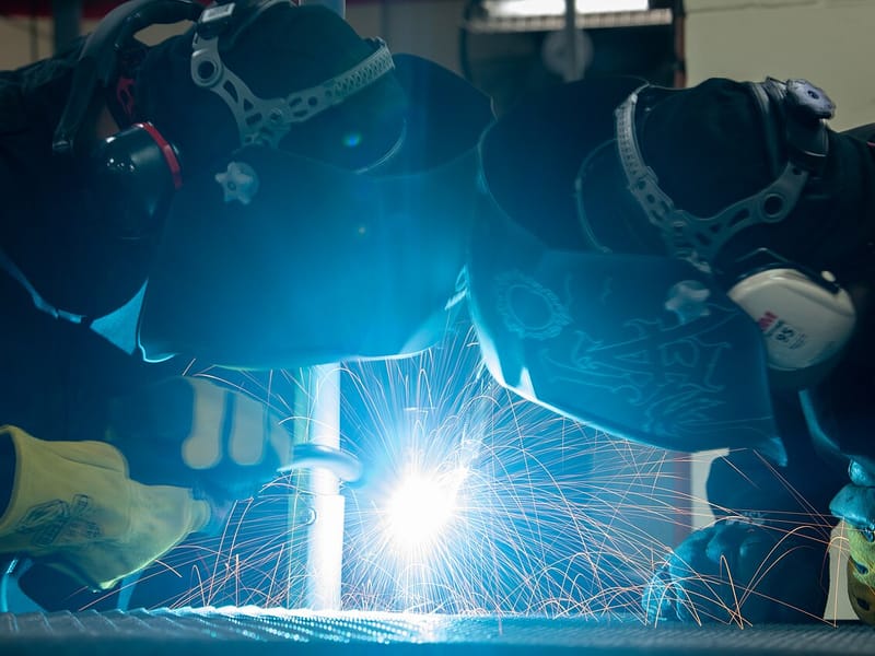 Welding Supplies — certified & tested